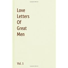 Love Letters of Great Men