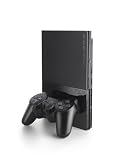  Console Playstation 2 noire