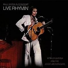 Paul Simon in Concert: Live Rhymin'