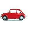 �y�J�����}�z(1/43) �t�B�A�b�g 500L �i���b�h�j(4-15850)�z���E�F���� Cararama