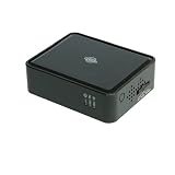 PLANEX 150Mbps�n�C�p���[����LAN���[�^/�A�N�Z�X�|�C���g/�R���o�[�^ (�ȈՃp�b�P�[�W) MZK-MF150B-BK