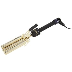 【クリックで詳細表示】Hot Tools 3連アイロン 3-Barrel Waver MURUA 荻原桃子さん愛用