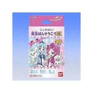 【クリックで詳細表示】ニッコリバン DXガールズシリーズ 30枚
