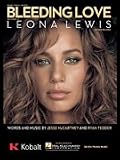 [Book] Bleeding Love (Piano Vocal, Sheet Music)