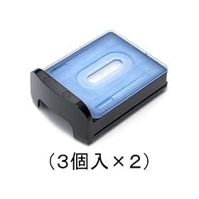Panasonic(�p�i�\�j�b�N) �V�F�[�o�[���f�����_�b�V����p���� ES035 (3��)�~2�Z�b�g �i�V���i��