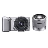 �\�j�[ �f�W�^����ჿ NEX-5 �_�u�������Y�L�b�g �V���o�[ NEX-5D/S