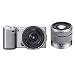 �\�j�[ �f�W�^����ჿ NEX-5 �_�u�������Y�L�b�g �V���o�[ NEX-5D/S