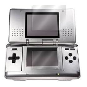 OverLay Brilliant for Nintendo DS ������t���ی�V�[�g OBNDS