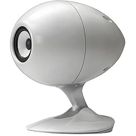 ECLIPSE TIME DOMAIN SPEAKER SYSTEM �z���C�g TD510WH