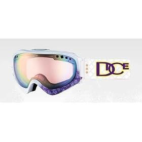 �y2009�z�_�C�X �S�[�O��DICE �y JACKPOT PASTEL BROWN MIRROR DROP �z