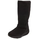 Skechers Shape Ups Xw Avalanche Fur Trimmed Boots
