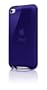 BELKIN iPod touch 4G ��p �\�t�g�V�F���P�[�X (TPU�f�ގg�p) �O���b�v�r���[ �_�[�N�u���[ F8Z657QEC02