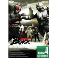 仮面ライダーBLACK VOL.4