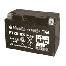 FB�F12V���n���V�[���^MF�o�b�e���[/FTZ9-BS