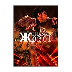 LIVE GOLDEN YEARS THANKS 0201 at BUDOKAN(��������) [DVD]