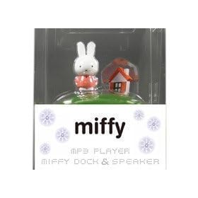 �A�h�e�b�N Miffy �t�B�M���A�v���C���[�N���X�}�X�p�b�P�[�W MIF-P2G&DOCK_CR