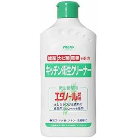 �L�b�`���q���N���[�i�[ �G�^�m�[������ 300ml
