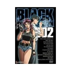 BLACK LAGOON 002 [DVD]