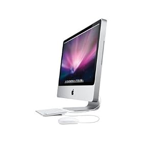 Apple iMac 20"/2.66GHz/2GB/320GB/SD MB417J/A