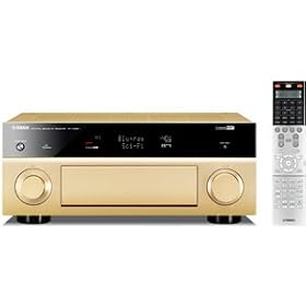 YAMAHA AV���V�[�o�[ (�S�[���h) RX-V3067N