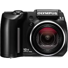 OLYMPUS CAMEDIA SP-500UZ