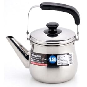 ���@���N�[�� IH200V�Ή� �X�e�����X�L���P�b�g�� 1.5L  VR-8803