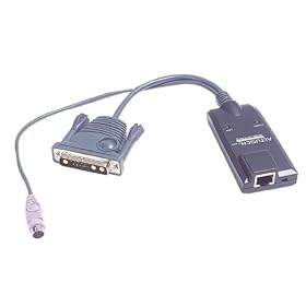 ATEN�W���p�� ��Sun�V�X�e��(13W3+�~�jDIN8�s��) �R���s���[�^���W���[�� KA9130