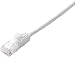 ELECOM LAN�P�[�u�� (Wii�EPS3�EXbox 360)CAT6���� �ɍ� 10m �z���C�g LD-GM/WH10