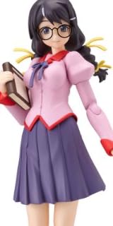 figma 化物語 羽川翼