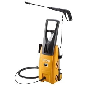 【クリックで詳細表示】高圧洗浄機 AJP-1600