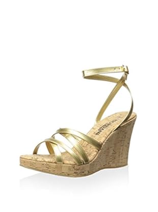 Cordani Women's Whirl Wedge Sandal