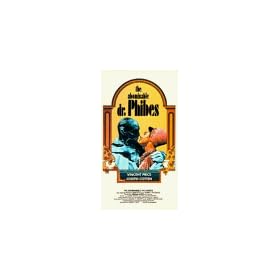 The Abominable Dr. Phibes [VHS] [Import]