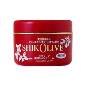 【クリックで詳細表示】シコリーブ薬用スキンクリーム180g丸容器