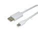 ATS DIRECT Mini Displayport/ Displayport�ϊ��P�[�u�� 1.8m ���[����