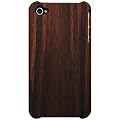 Hacoa �A�C�t�H���P�[�X Wooden Case for iPhone4-R ���[�Y�E�b�h H940-R