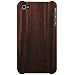 Hacoa �A�C�t�H���P�[�X Wooden Case for iPhone4-R ���[�Y�E�b�h H940-R