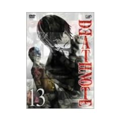 DEATH NOTE Vol.13 [DVD]