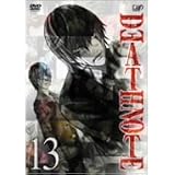 DEATH NOTE Vol.13 [DVD]�{��^��ɂ��