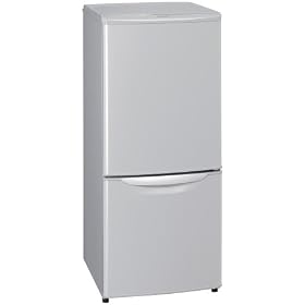 National �p�[�\�i���m���t�����①�� 2�h�A135L �V���o�[ NR-B141J-S