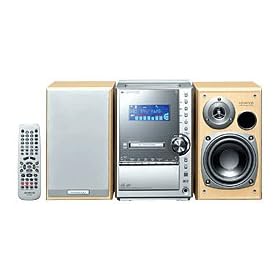 KENWOOD �A���B�[�m SL-3MD-S �}�C�N���R���| (�V���o�[)