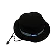 KAVU �J�u�[ �X�g���b�v�@�o�P�b�g�n�b�g BLACK�iKAVU-008�j