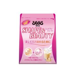 【クリックで詳細表示】ザバス シェイプ＆ビューティ 360g