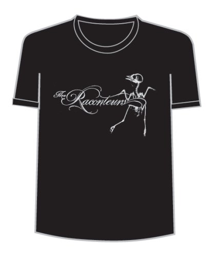  The Raconteurs - Black Bird T Shirt