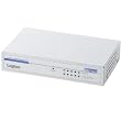 Logitec �M�K�r�b�g�C�[�T�Ή� �X�C�b�`���O�n�u 5�|�[�g LAN-GSW05P/M