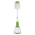 OXO Tot �X�^���h�t�{�g���u���V&�j�b�v���N���[�i�[(�O���[��) NZOX6207800