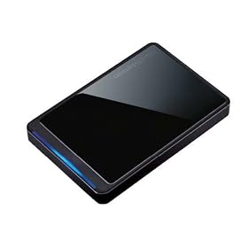 BUFFALO �|�[�^�u���n�[�h�f�B�X�N 500GB HD-PCT500U2-BKJ