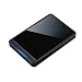BUFFALO �|�[�^�u���n�[�h�f�B�X�N 500GB HD-PCT500U2-BKJ