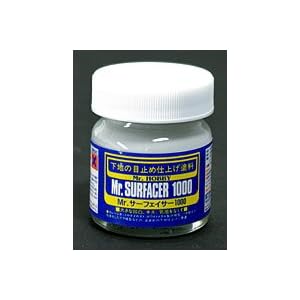 【クリックで詳細表示】Mr.サーフェイサー 1000 (ビンタイプ) SF284 【HTRC 3】