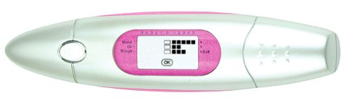  A&D BIA スキンアナライザー 【お肌の状態測定器】AD-6312
