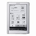 SONY(�\�j�[)�d�q���Ѓ��[�_�[�@Reader Touch Edition/6�^ �V���o�[ PRS-650-S